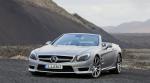 Mercedes-Benz SL63 AMG 2012 года